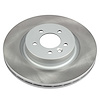 EBR811SCR Front Coated Hat & Edge Rotor - image 1