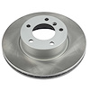 EBR842SCR Front Coated Hat & Edge Rotor - image 1