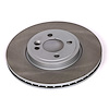 EBR855SCR Front Coated Hat & Edge Rotor - image 1