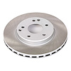 EBR859SCR Front Coated Hat & Edge Rotor - image 1