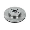 AUTOSPECIALTY BRAKE ROTOR - image 1