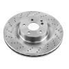 AUTOSPECIALTY BRAKE ROTOR - image 1