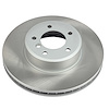 EBR870SCR Front Coated Hat & Edge Rotor - image 1