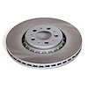 EBR894SCR Front Coated Hat & Edge Rotor - image 1