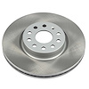 EBR898SCR Front Coated Hat & Edge Rotor - image 1