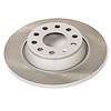 EBR899SCR Rear Coated Hat & Edge Rotor - image 1