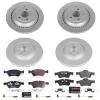 EUROSTOP BRAKE KIT