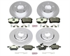 Front/Rear 2000-2005 VOLKSWAGEN PASSAT/ - image 1