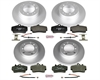 Front/Rear 1997-2004 PORSCHE BOXSTER/ - image 1