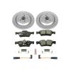 European Rear Brake Kit