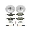 European Rear Brake Kit - image 1