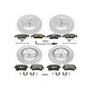 Front/Rear 2010-2011 AUDI S4/2008-2011 AUDI S5/