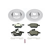 Front 2002-2006 AUDI A4/1998-2004 AUDI A6 QUATTRO/1998-2004 AUDI A6 RWD/ - image 1