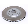 JBR1100SCR Front Coated Hat & Edge Rotor - image 1