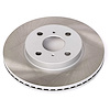 JBR1110SCR Front Coated Hat & Edge Rotor - image 1