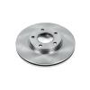 Autospecialty OE Replacement Rear Brake Rotor for 2004-2013 Mazda 3 - image 1