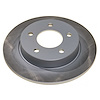 JBR1114SCR Rear Coated Hat & Edge Rotor - image 1