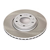 JBR1115SCR Front Coated Hat & Edge Rotor - image 1
