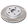 JBR1119SCR Front Coated Hat & Edge Rotor - image 1