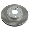 JBR1120SCR Front Coated Hat & Edge Rotor - image 1