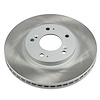 JBR1122SCR Front Coated Hat & Edge Rotor - image 1