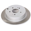 JBR1123SCR Rear Coated Hat & Edge Rotor - image 1