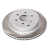 JBR1125SCR Rear Coated Hat & Edge Rotor - image 1