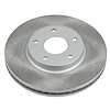 JBR1129SCR Front Coated Hat & Edge Rotor - image 1