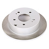 JBR1130SCR Rear Coated Hat & Edge Rotor