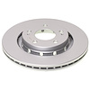 JBR1134EVC Front Genuine Geomet Coated Rotor