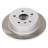 JBR1145SCR Rear Coated Hat & Edge Rotor - image 1