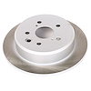 JBR1151SCR Rear Coated Hat & Edge Rotor