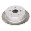 JBR1153SCR Rear Coated Hat & Edge Rotor - image 1