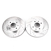 DRILLED&SLOTTED RTR PAIR - image 1