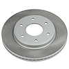 JBR1161SCR Front Coated Hat & Edge Rotor - image 1