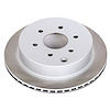 JBR1164SCR Rear Coated Hat & Edge Rotor - image 1