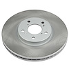 JBR1171SCR Front Coated Hat & Edge Rotor - image 1