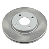 JBR1191SCR Front Coated Hat & Edge Rotor - image 1