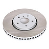 JBR1192SCR Front Coated Hat & Edge Rotor