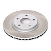 JBR1197SCR Front Coated Hat & Edge Rotor - image 1