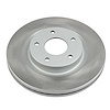 JBR1199SCR Front Coated Hat & Edge Rotor - image 1