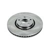 FRONT RIGHT ROTOR - image 1