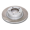 JBR1309SCR Front Coated Hat & Edge Rotor - image 1