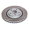 JBR1310SCR Front Coated Hat & Edge Rotor