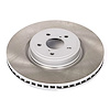 JBR1318SCR Front Coated Hat & Edge Rotor