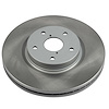 JBR1319SCR Front Coated Hat & Edge Rotor - image 1