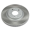 JBR1323SCR Front Coated Hat & Edge Rotor - image 1
