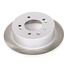 JBR1336SCR Rear Coated Hat & Edge Rotor - image 1