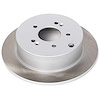 JBR1339SCR Rear Coated Hat & Edge Rotor - image 1