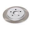 JBR1362SCR Rear Coated Hat & Edge Rotor